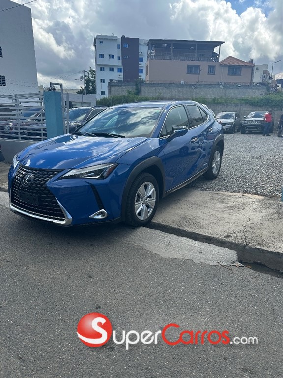 2020 Lexus UX 250 HYBRID — foto 3 / 12