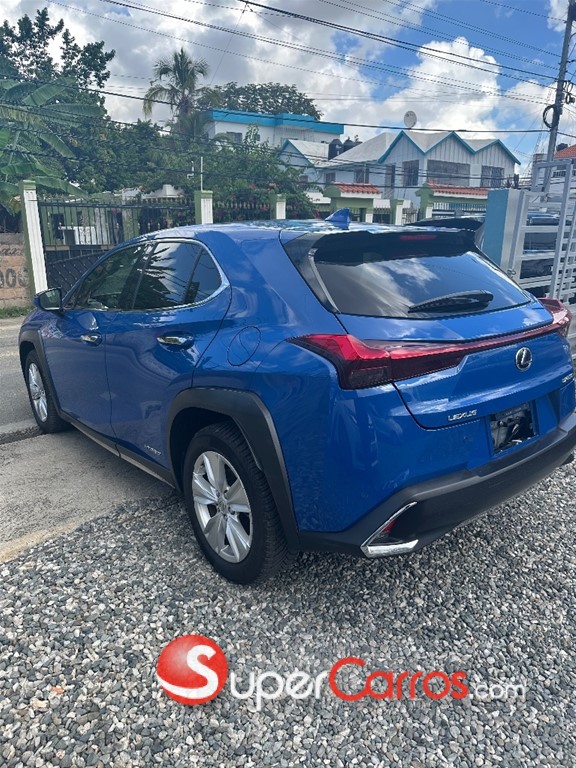 2020 Lexus UX 250 HYBRID — foto 4 / 12