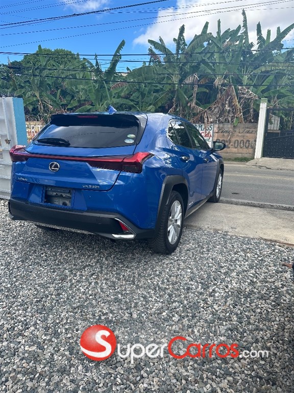 2020 Lexus UX 250 HYBRID — foto 6 / 12