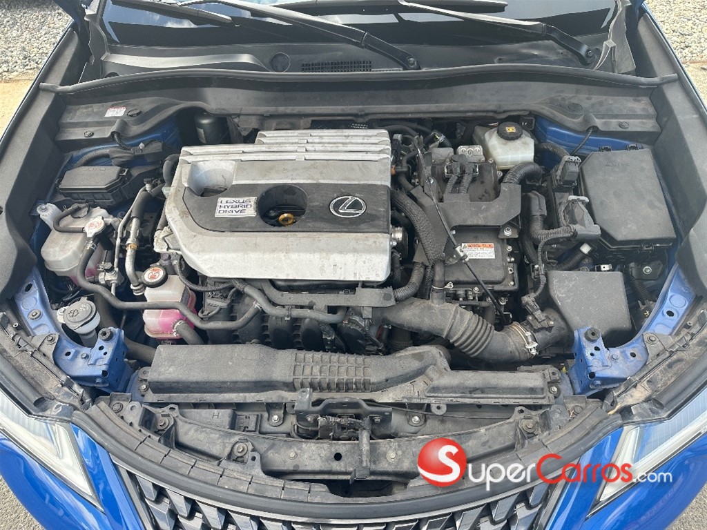 2020 Lexus UX 250 HYBRID — foto 11 / 12