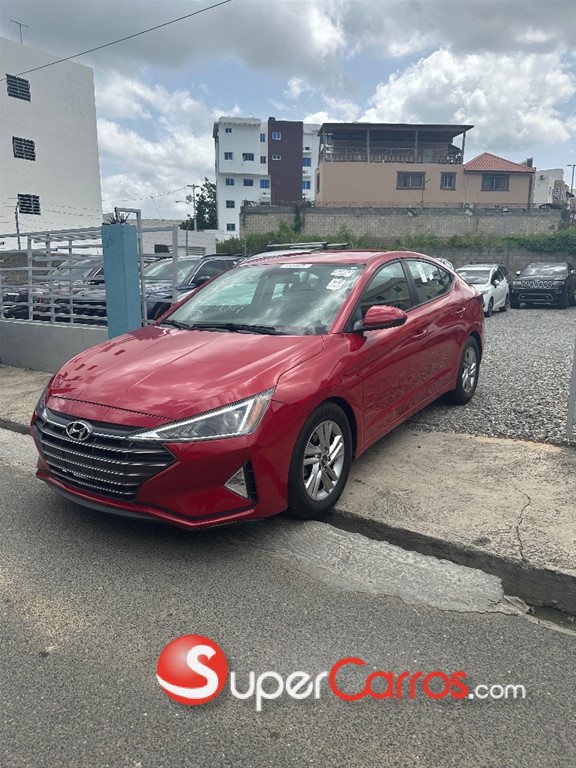 2020 Hyundai Elantra SEL — foto 2 / 11