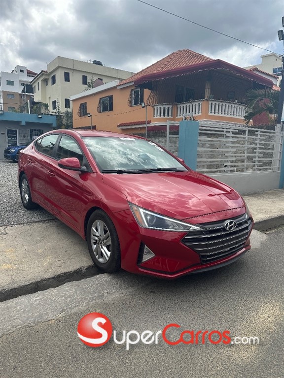 2020 Hyundai Elantra SEL — foto 3 / 11
