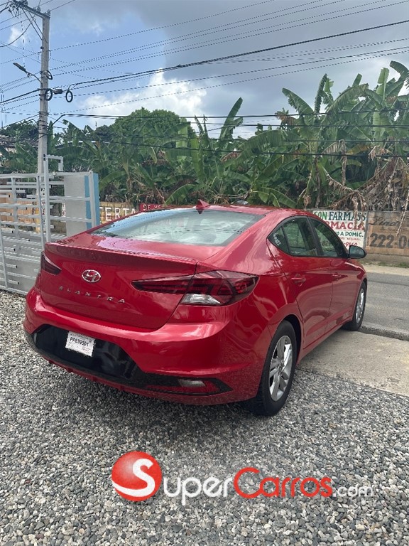 2020 Hyundai Elantra SEL — foto 4 / 11