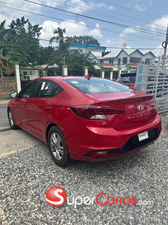 2020 Hyundai Elantra SEL — foto 5 / 11