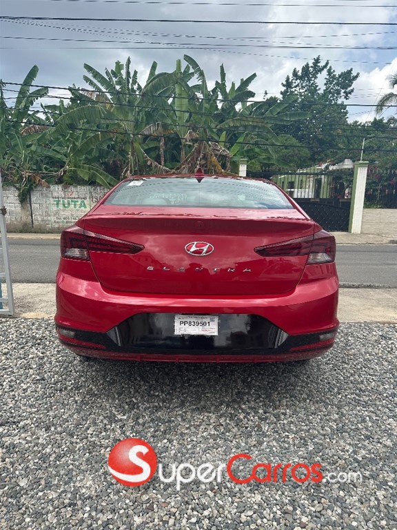 2020 Hyundai Elantra SEL — foto 6 / 11