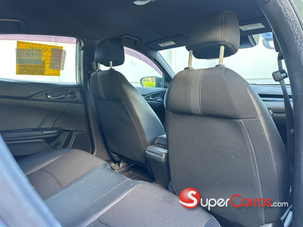 2020 Honda Civic Sport — foto 2 / 10