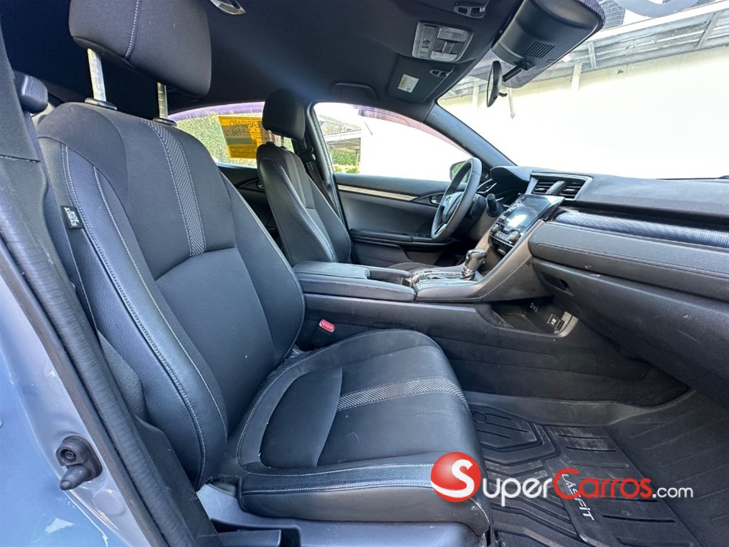 2020 Honda Civic Sport — foto 3 / 10