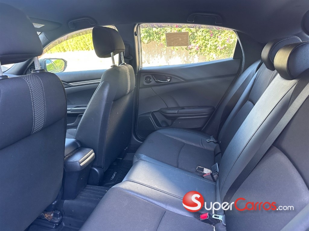 2020 Honda Civic Sport — foto 10 / 10