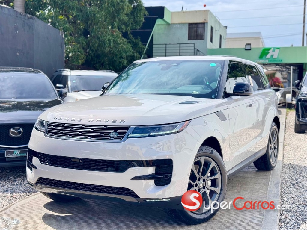 2025 Land Rover Range Rover Sport SE
