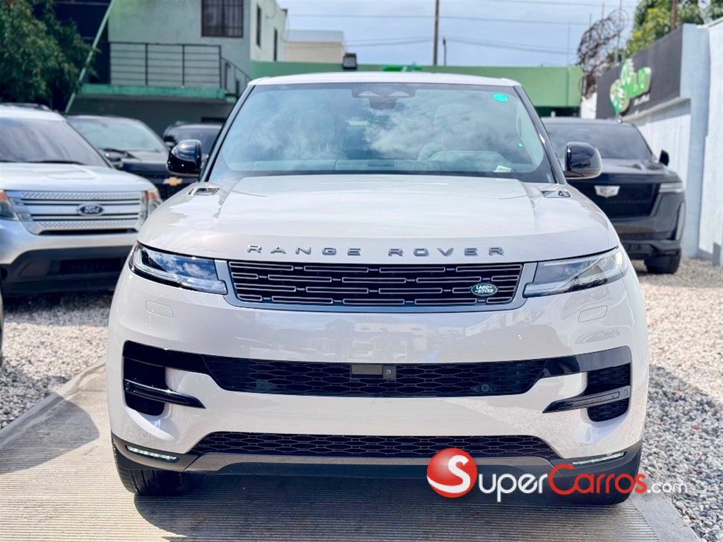 2025 Land Rover Range Rover Sport SE — foto 2 / 10