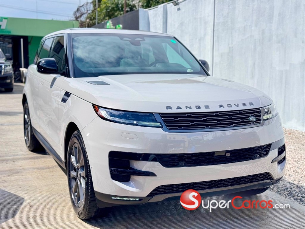 2025 Land Rover Range Rover Sport SE — foto 3 / 10