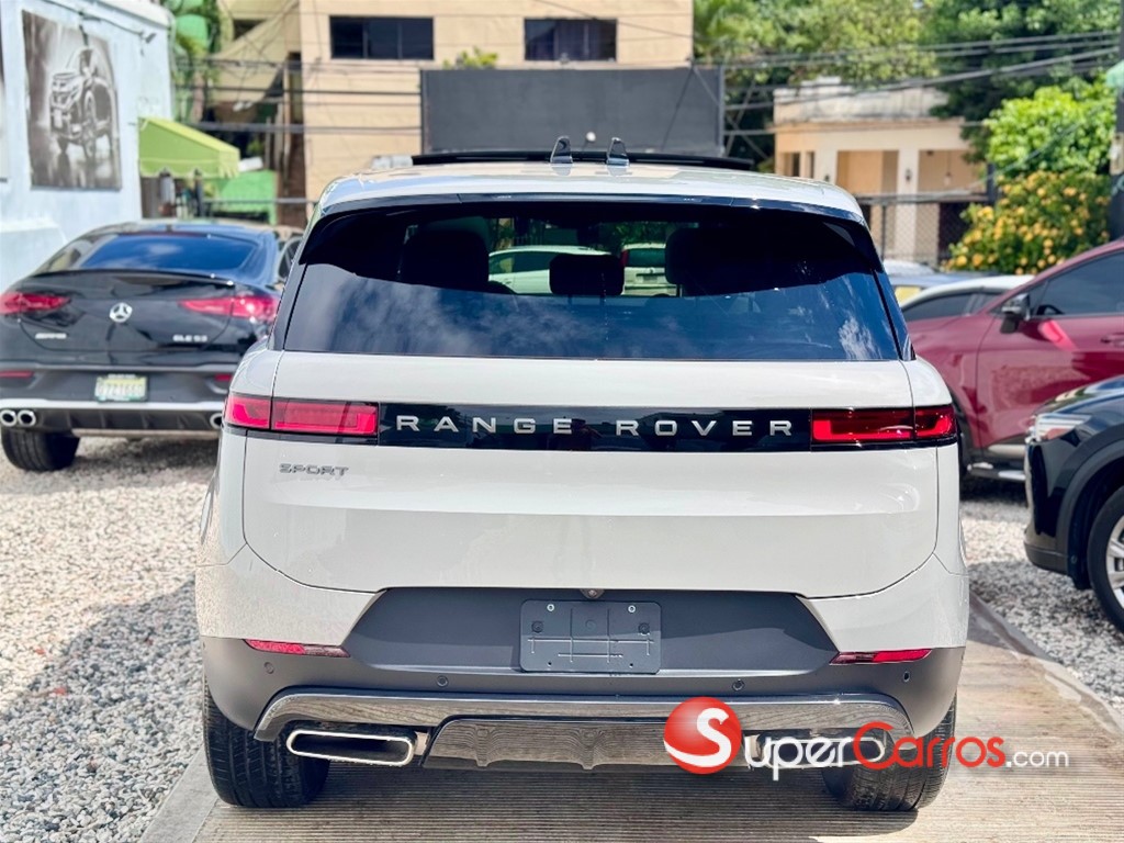 2025 Land Rover Range Rover Sport SE — foto 6 / 10