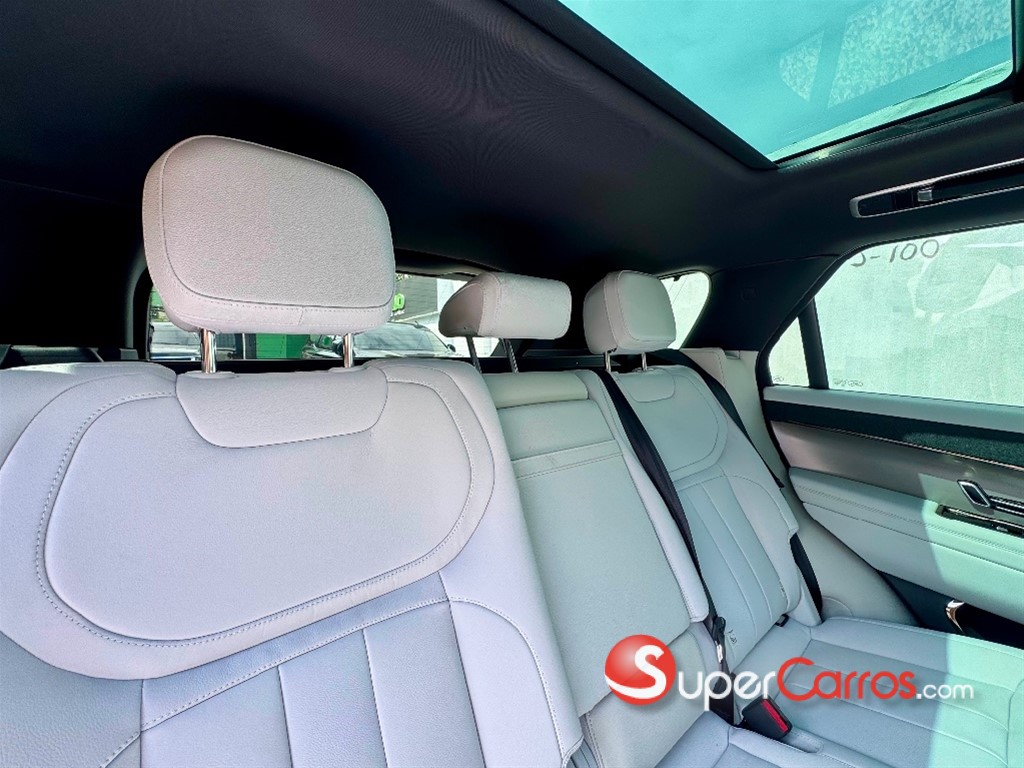 2025 Land Rover Range Rover Sport SE — foto 7 / 10