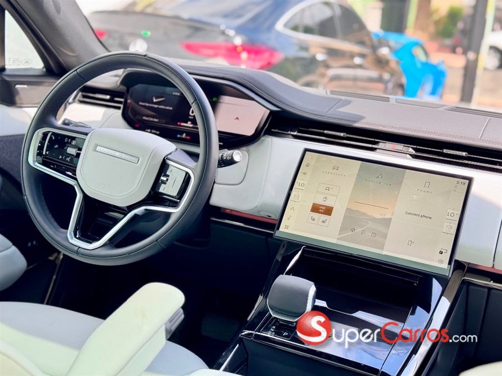 2025 Land Rover Range Rover Sport SE — foto 9 / 10