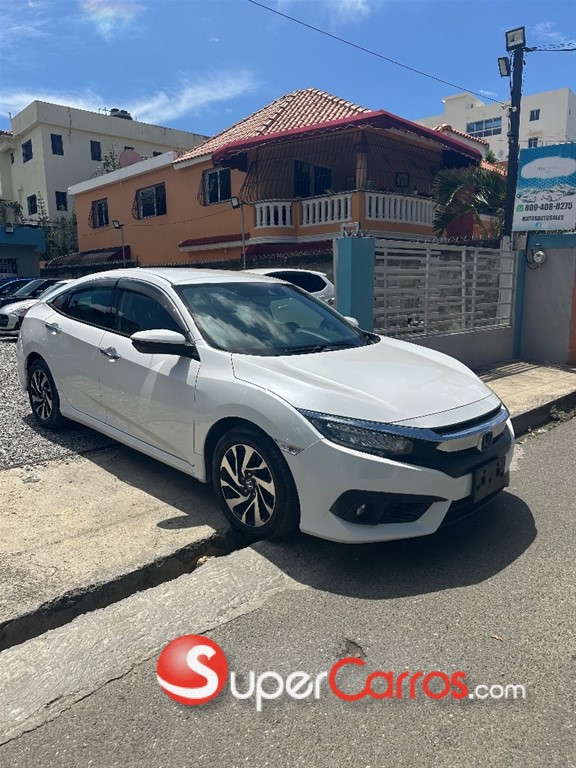 2020 Honda Civic LX — foto 3 / 12