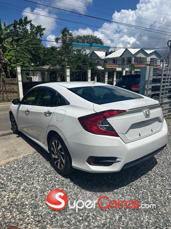 2020 Honda Civic LX — foto 5 / 12