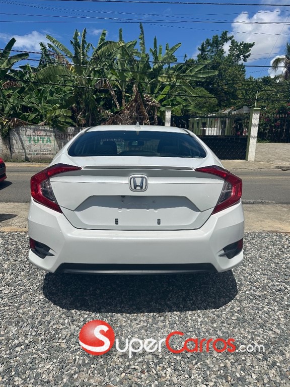 2020 Honda Civic LX — foto 6 / 12