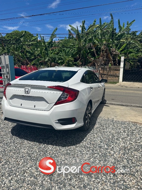2020 Honda Civic LX — foto 7 / 12