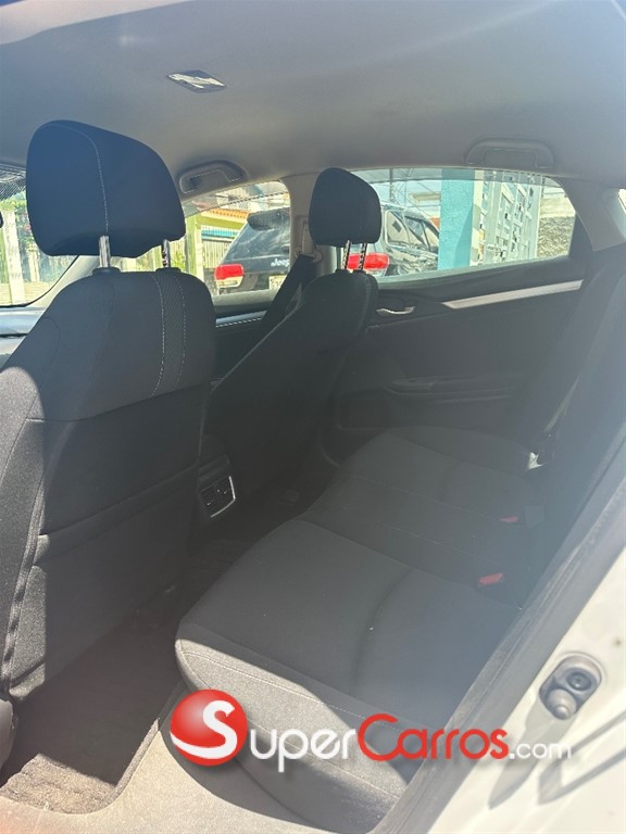 2020 Honda Civic LX — foto 8 / 12