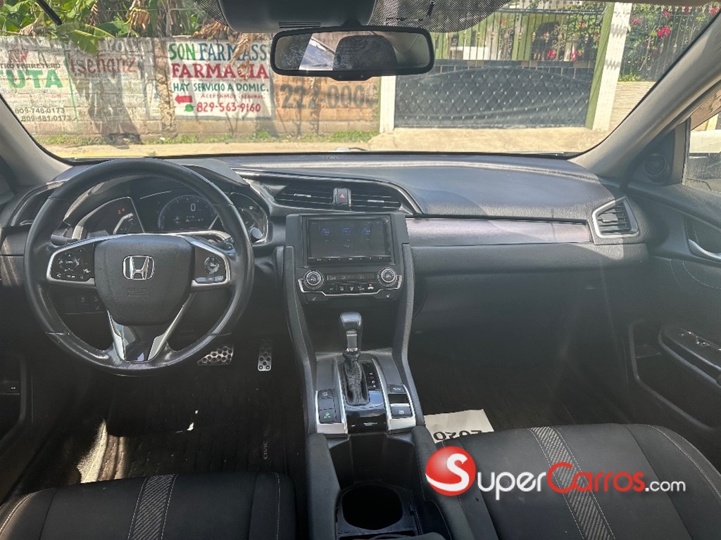 2020 Honda Civic LX — foto 10 / 12