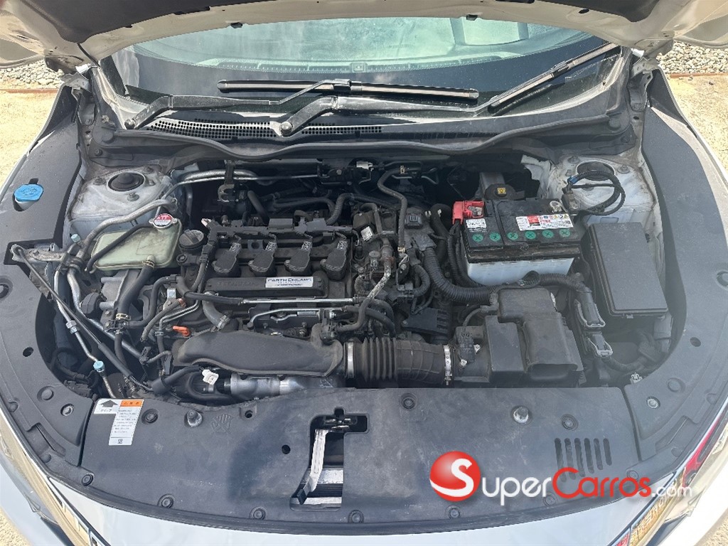 2020 Honda Civic LX — foto 11 / 12