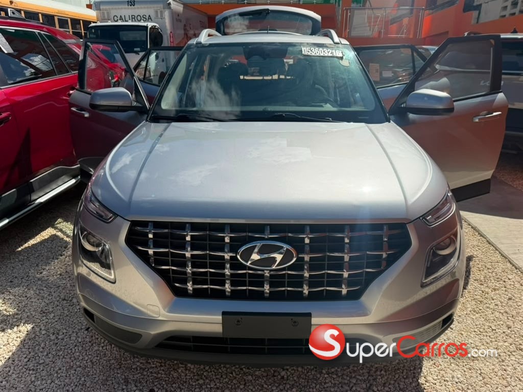 2023 Hyundai Venue — foto 2 / 12
