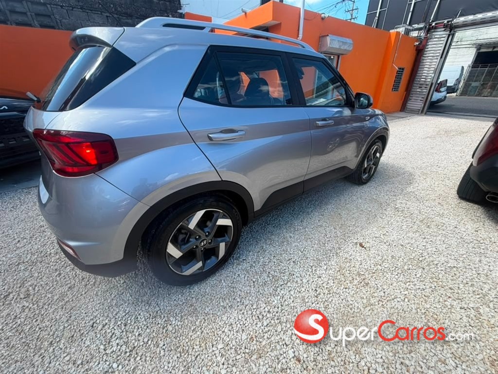 2023 Hyundai Venue — foto 5 / 12