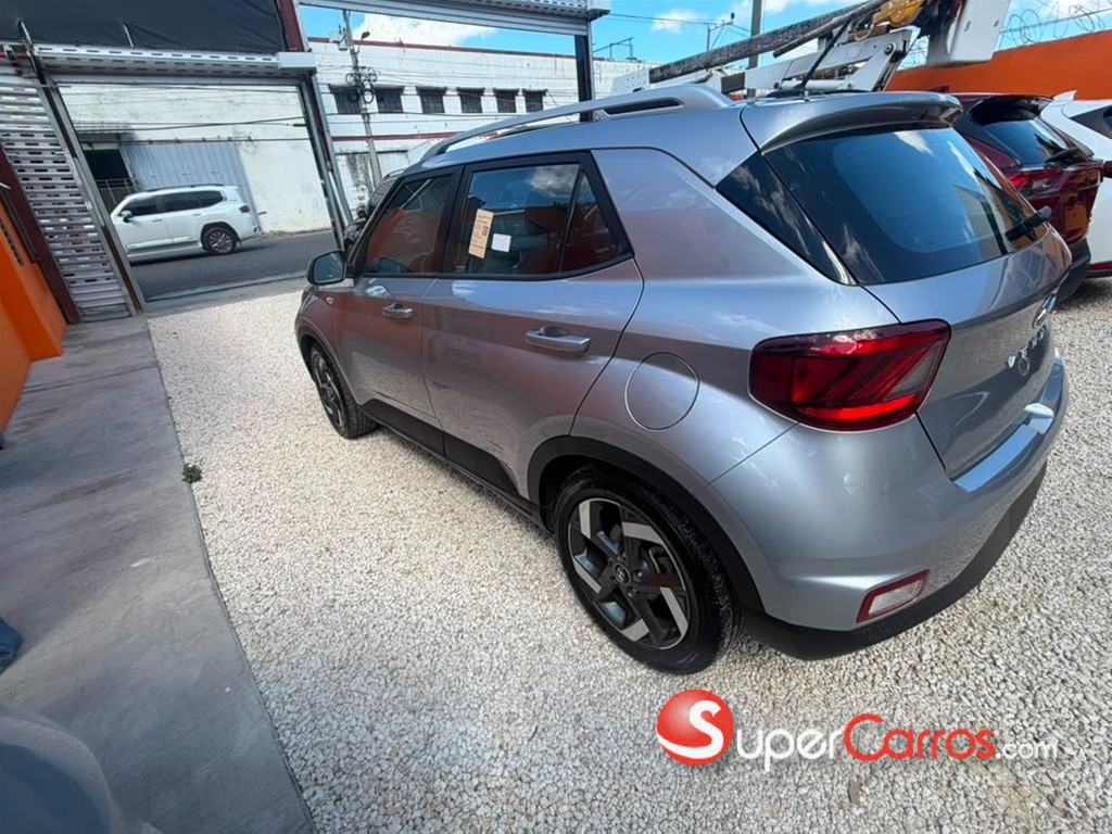 2023 Hyundai Venue — foto 7 / 12