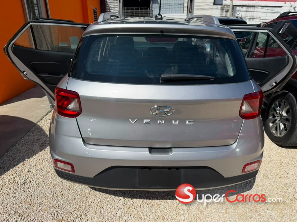 2023 Hyundai Venue — foto 10 / 12