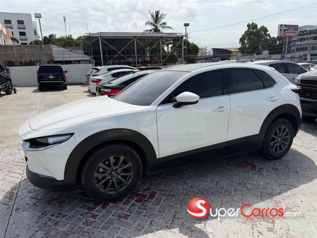2023 Mazda CX-30 GS