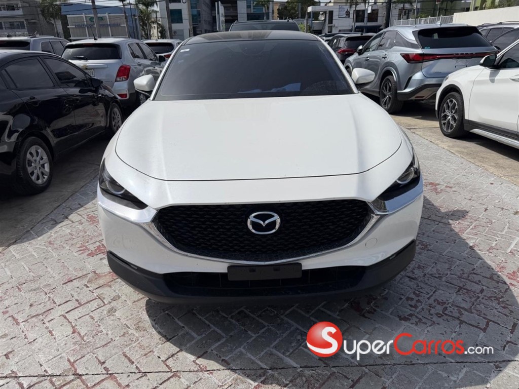 2023 Mazda CX-30 GS — foto 5 / 8
