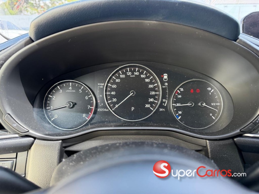 2023 Mazda CX-30 GS — foto 6 / 8