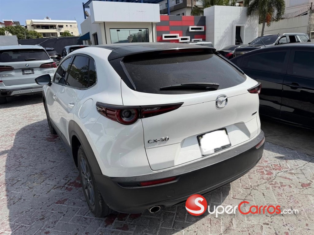 2023 Mazda CX-30 GS — foto 7 / 8