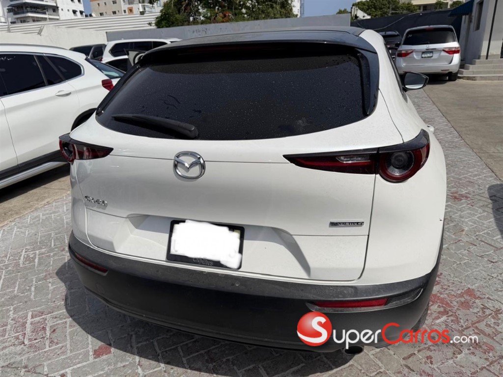 2023 Mazda CX-30 GS — foto 8 / 8