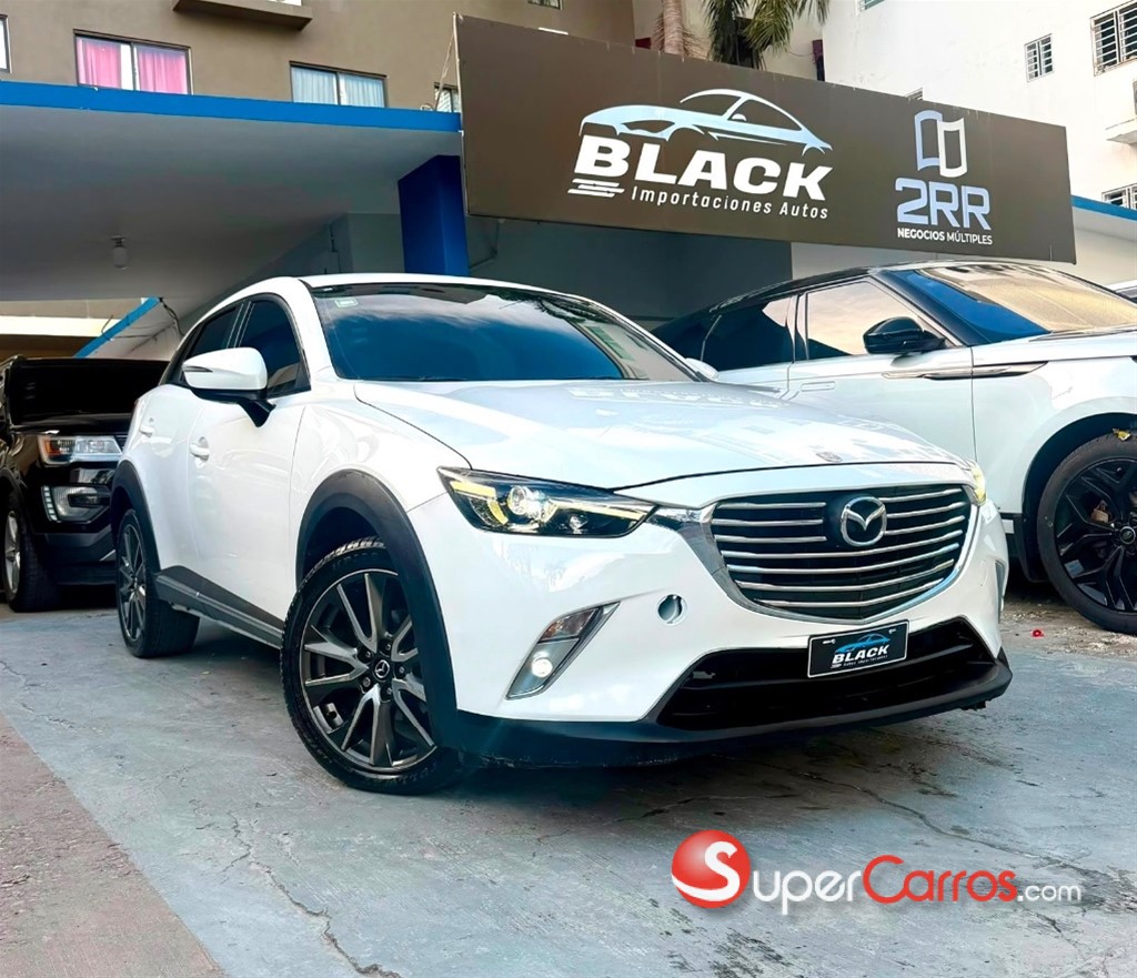 2017 Mazda CX-3