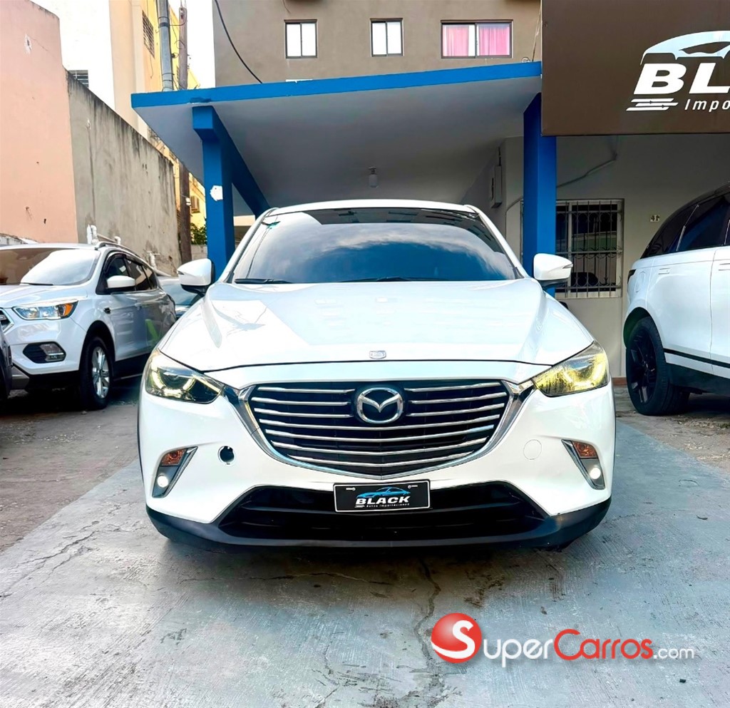 2017 Mazda CX-3 — foto 2 / 11