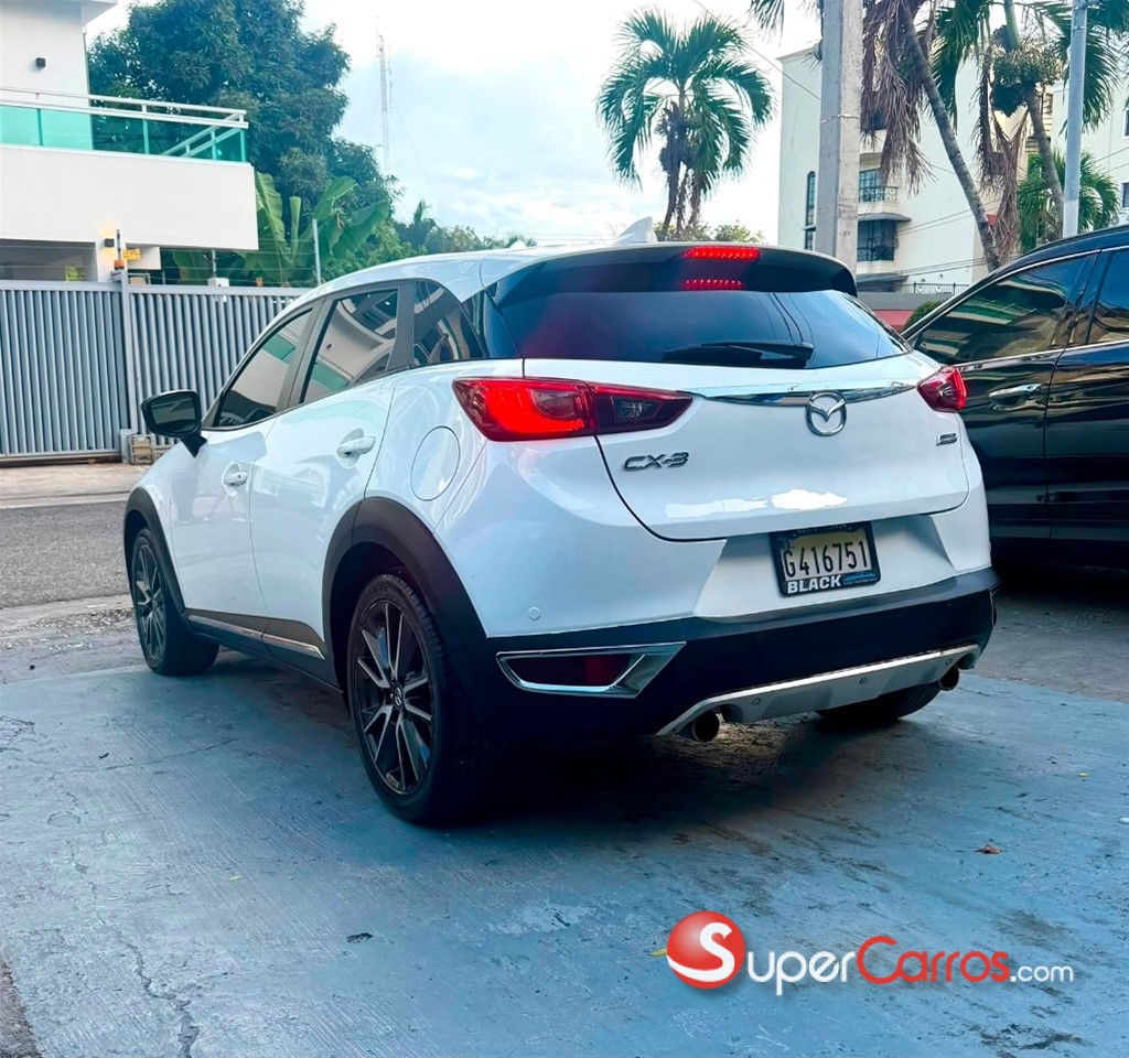 2017 Mazda CX-3 — foto 4 / 11