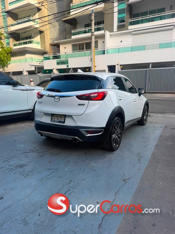 2017 Mazda CX-3 — foto 6 / 11