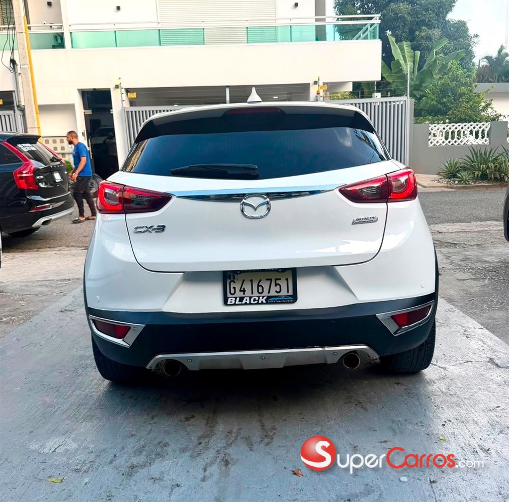 2017 Mazda CX-3 — foto 7 / 11