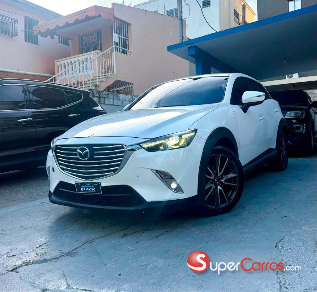 2017 Mazda CX-3 — foto 8 / 11