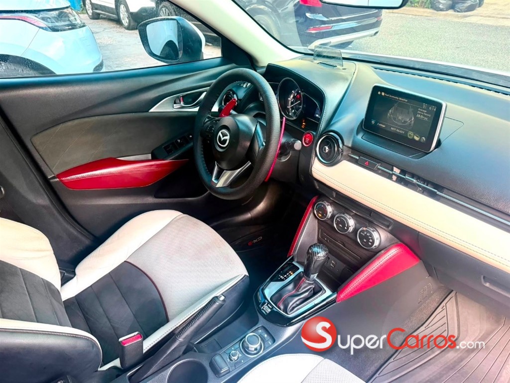 2017 Mazda CX-3 — foto 9 / 11