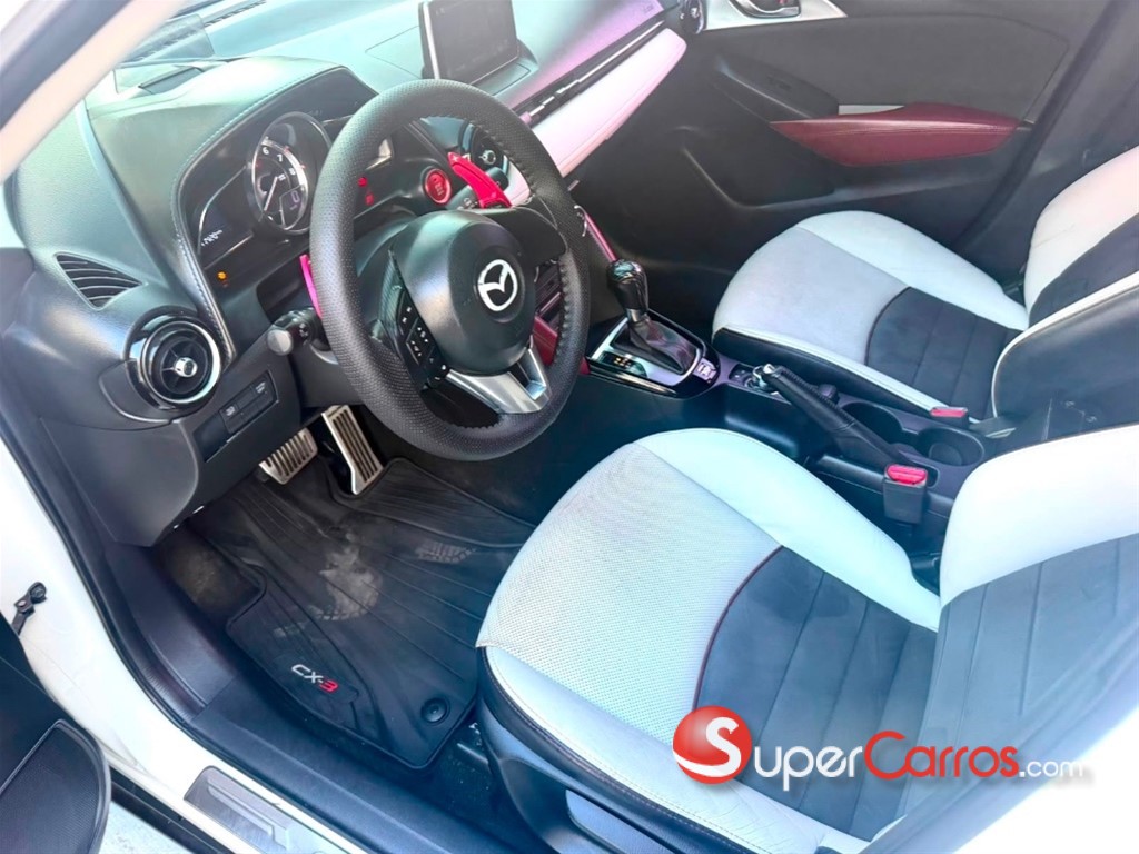 2017 Mazda CX-3 — foto 10 / 11