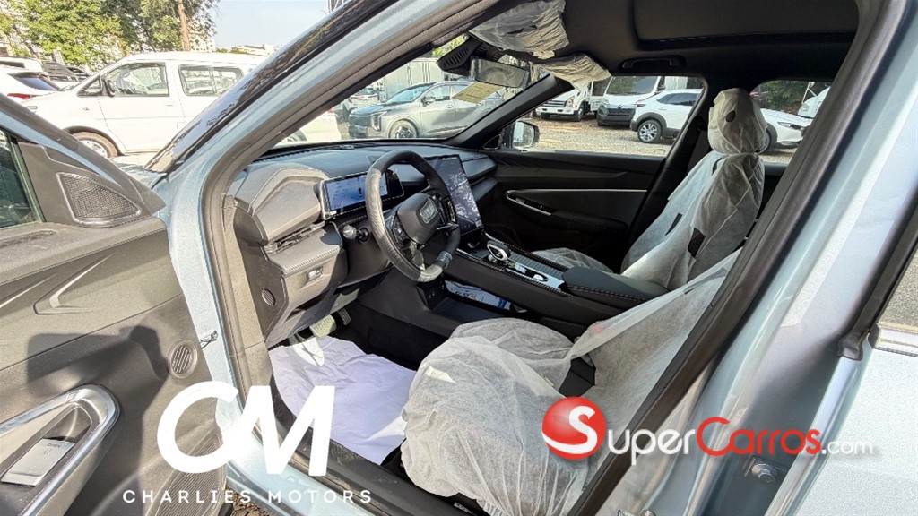 2027 Geely CITYRAY GK — foto 5 / 12