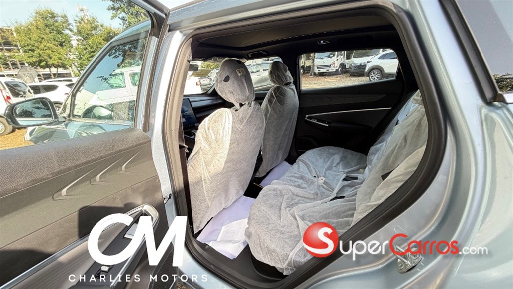 2027 Geely CITYRAY GK — foto 6 / 12