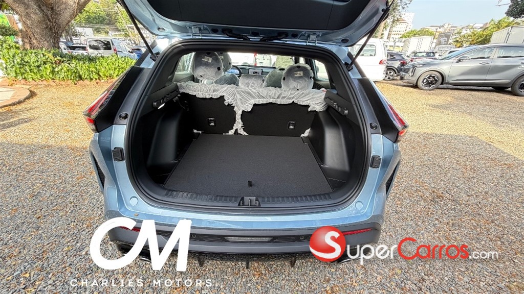 2027 Geely CITYRAY GK — foto 7 / 12
