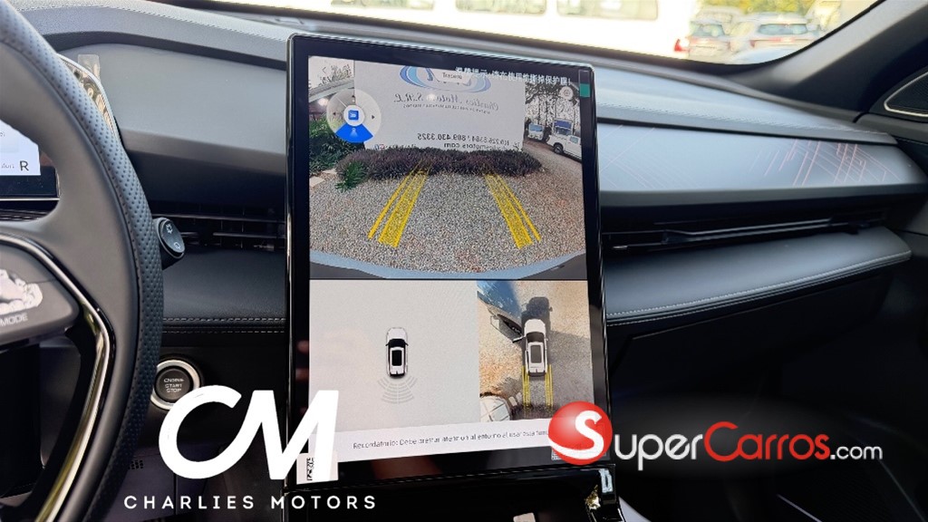 2027 Geely CITYRAY GK — foto 12 / 12