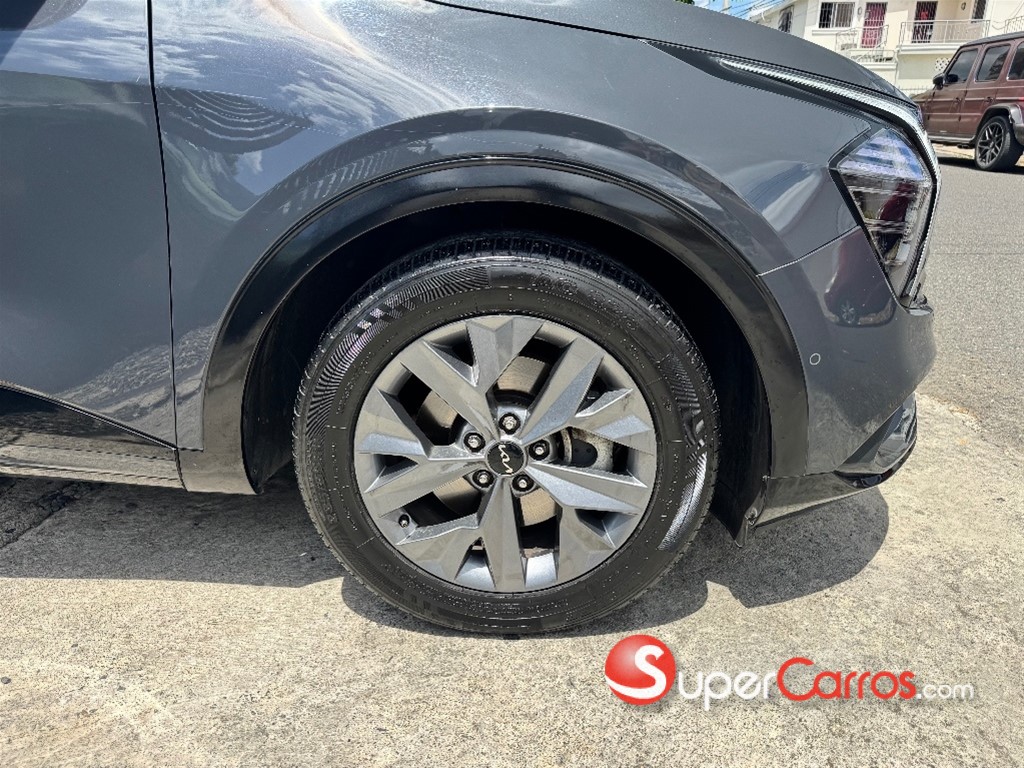 2024 Kia Sportage GT Line — foto 4 / 12