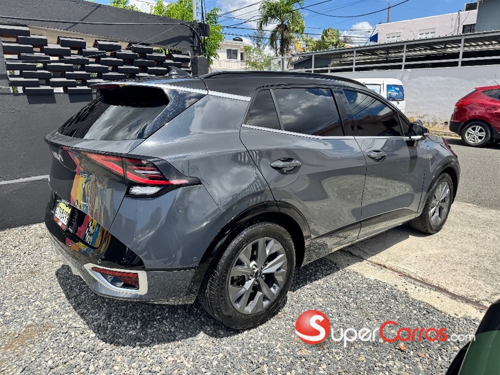 2024 Kia Sportage GT Line — foto 5 / 12
