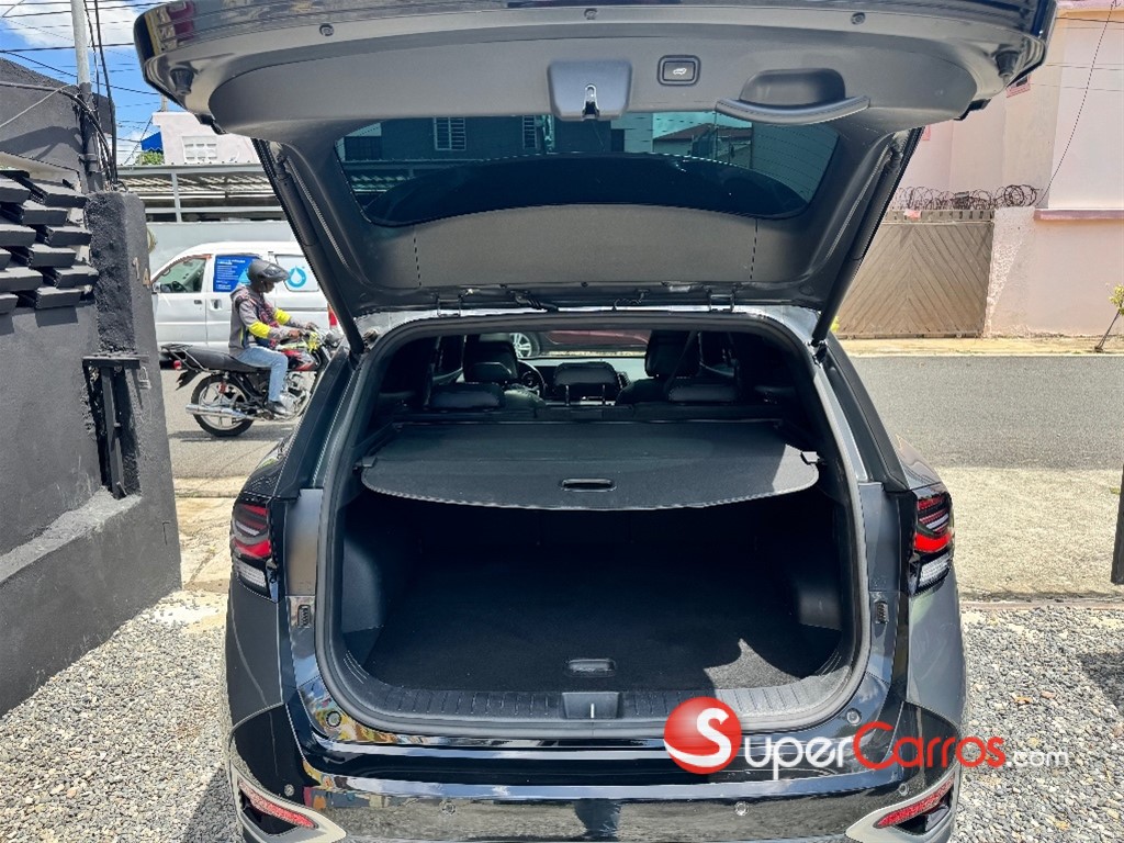2024 Kia Sportage GT Line — foto 7 / 12
