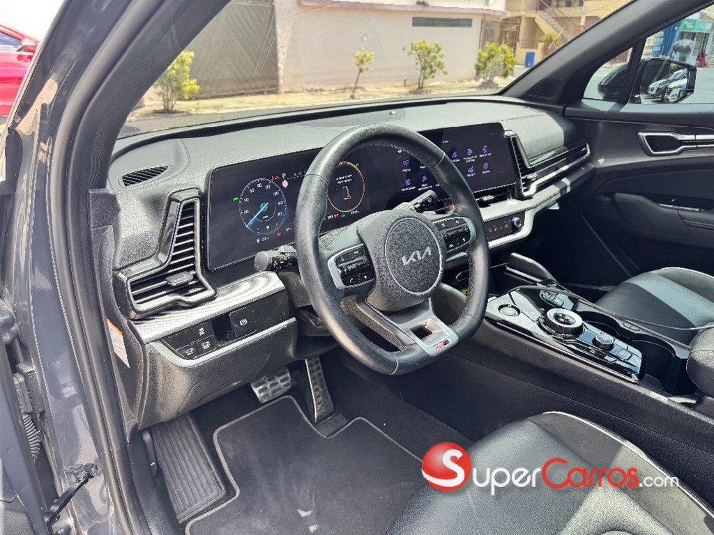 2024 Kia Sportage GT Line — foto 11 / 12